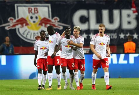 champions league rb leipzig soccer schedule
